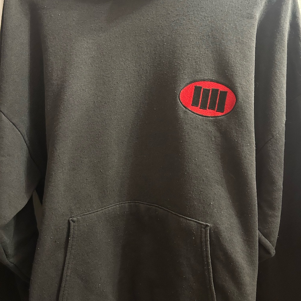 👊🏻VINTAGE BLACK FLAG SWEATSHIRT👊🏻 - Picture 2 of 3